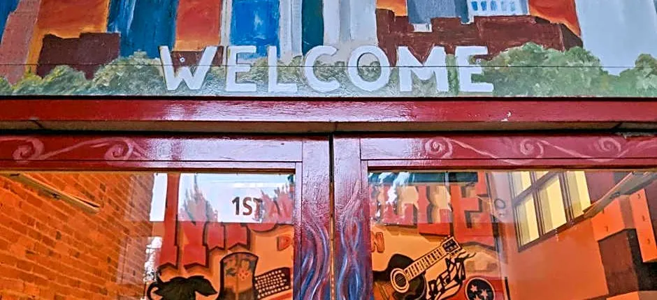 Nashville Downtown Hostel - Adults Only