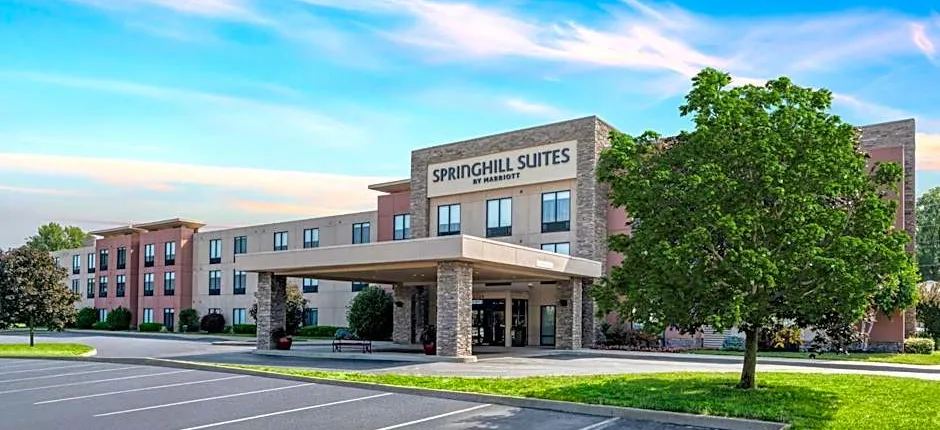 SpringHill Suites by Marriott Terre Haute