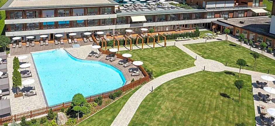 Alpenhotel Montafon & SPA