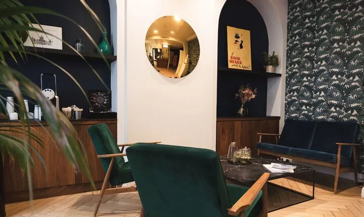 Htel Rendez vous Batignolles