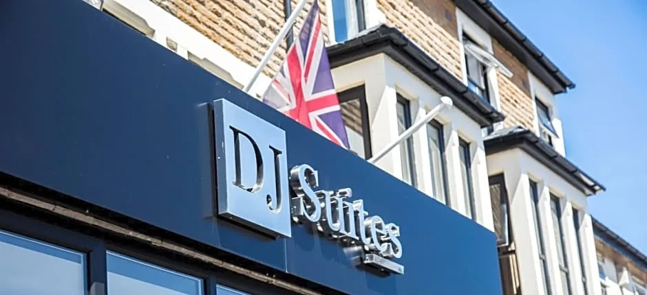 DJ Suites Blackpool