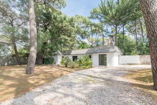 Maison familiale avec jardin à 500 m de la mer