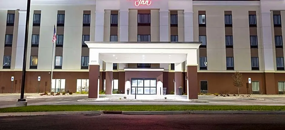 Hampton Inn By Hilton Toledo Oregon