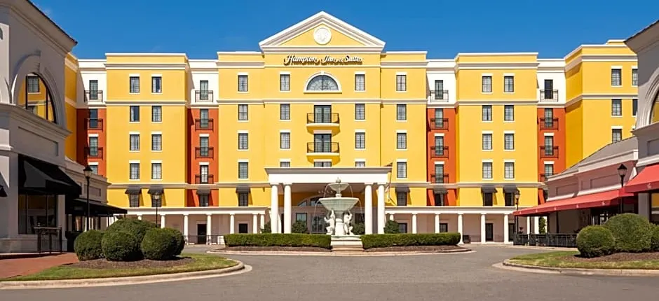 Hampton Inn By Hilton And Suites Charlotte/South Park