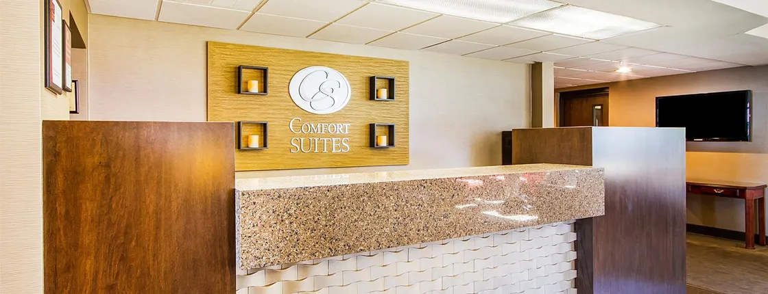 Comfort Suites Green Bay Area