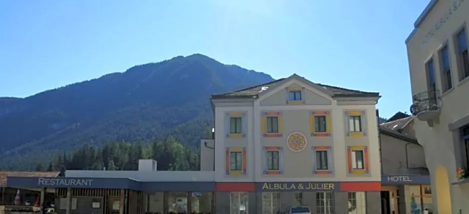 Hotel Albula & Julier