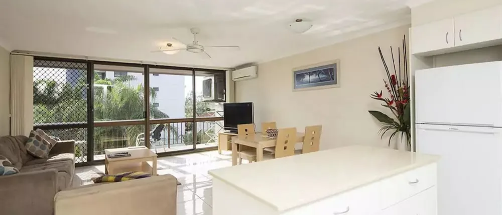 Burleigh Palms Holiday Apartments