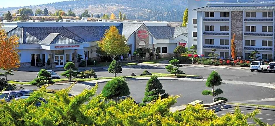 Shilo Inn Suites Klamath Falls