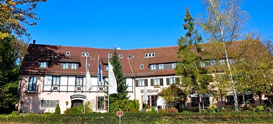 relexa Waldhotel Schatten