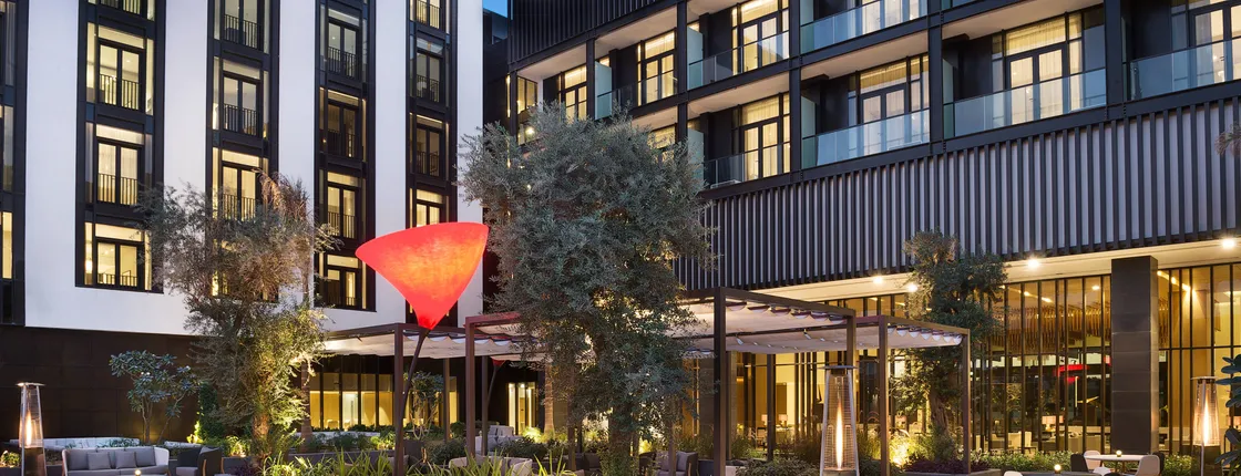 La Ville Hotel And Suites City Walk Dubai Autograph Collection