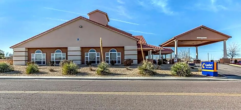 Comfort Inn & Suites Lordsburg I-10