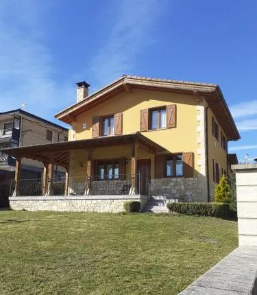 Casa Rural Izarrak