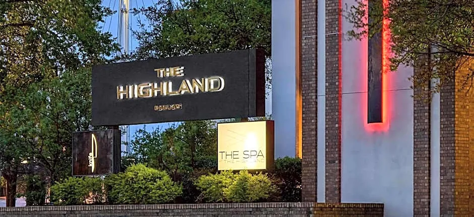 The Highland Dallas, Curio Collection By Hilton