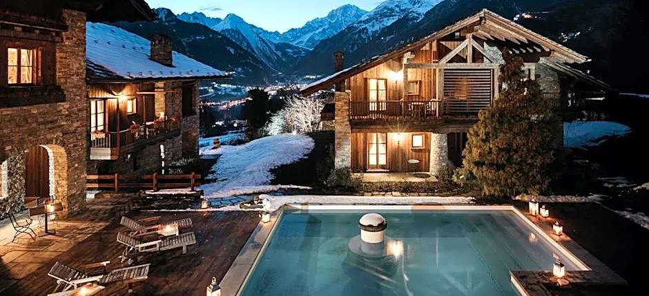 Relais Mont Blanc Hotel & Spa
