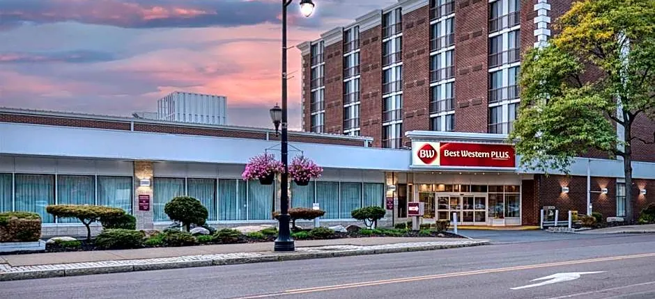 Best Western Plus Wilkes Barre Center City