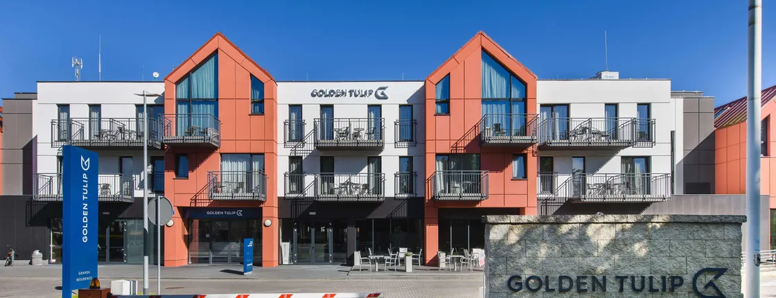Golden Tulip Gdansk Residence