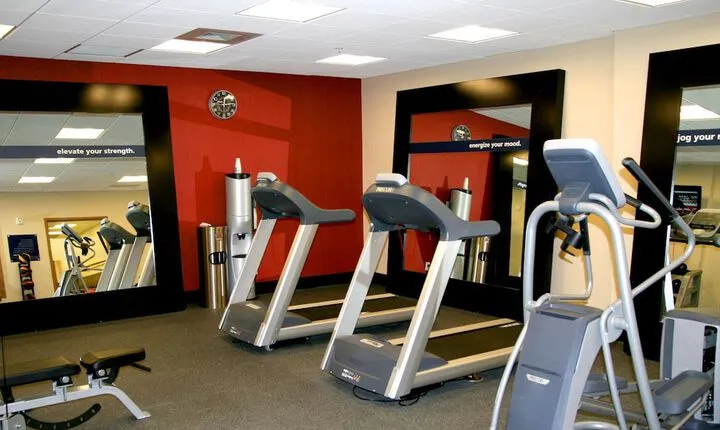 Hampton Inn & Suites Salt Lake City University / Foothill Dr