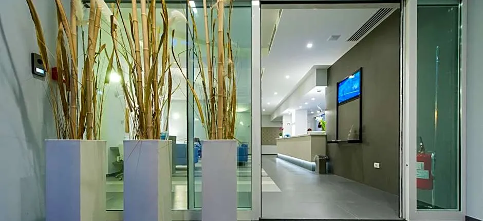 Executive Inn Boutique Hotel