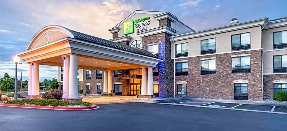 Holiday Inn Express - Colorado Springs - First & Main By IHG