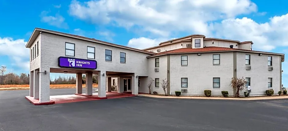 Knights Inn And Suites Searcy