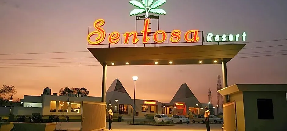 Sentosa Resorts and Water Park