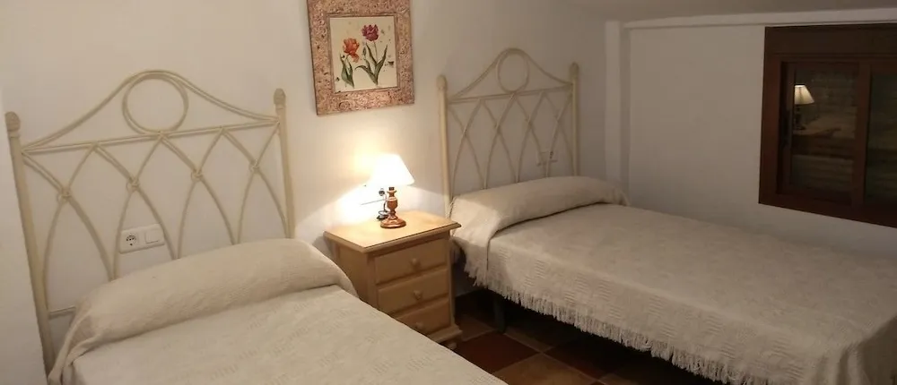 Apartamentos Mirador de Jubrique