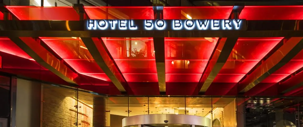 Hotel 50 Bowery, Part Of Jdv By Hyatt