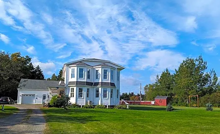 The Parrsboro Mansion Inn