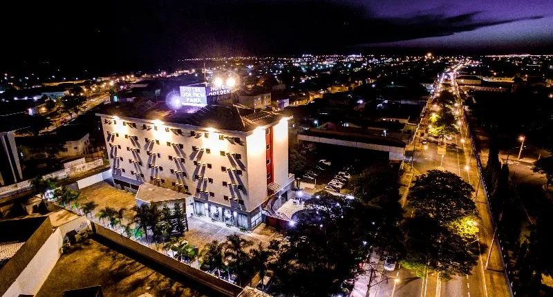 Hotel Golden Park Uberaba