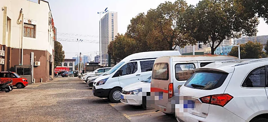 Hanting Hotel Chuzhou Lai'an Jianyang Nan Road