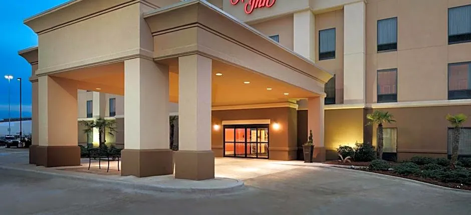 Hampton Inn By Hilton West Monroe, La