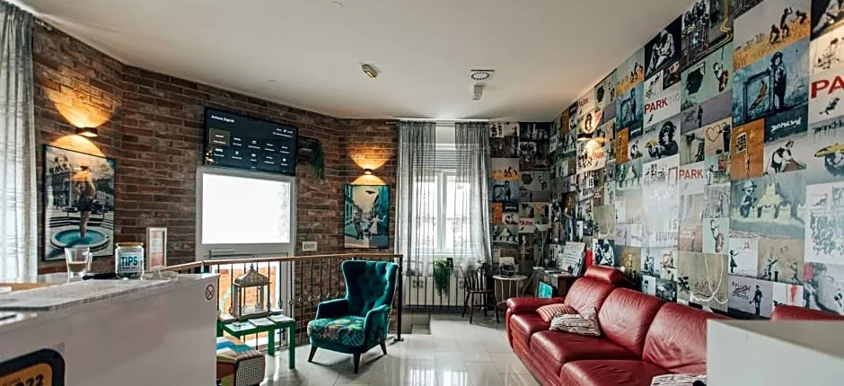 Palmers Lodge Hostel