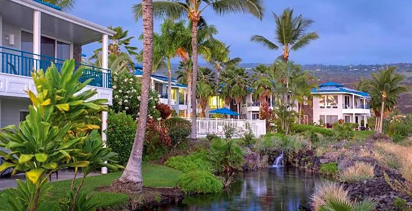 Holua Resort at Mauna Loa Village