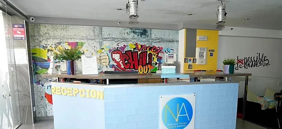 New Art Hostel - Albergue Juvenil