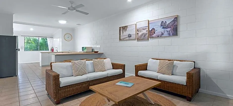 Cable Beachside Villas