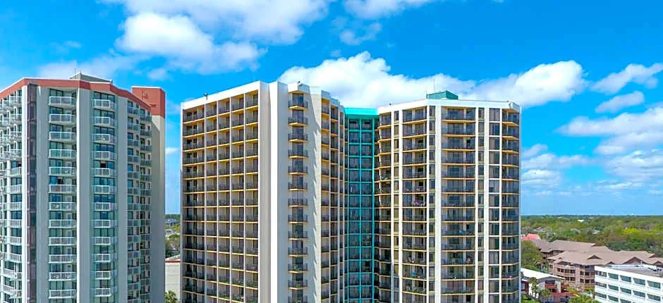 The Patricia Grand - Oceana Resorts Vacation Rentals