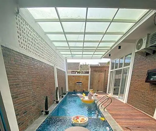 Emka Villa Traditional Minimalist