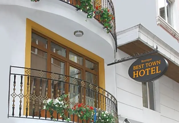 Best Town Hotel