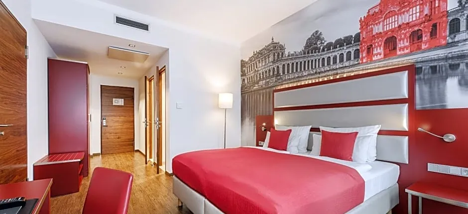 Amedia Plaza Dresden, Trademark Collection by Wyndham