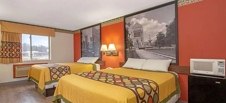 Super 8 by Wyndham Bedford