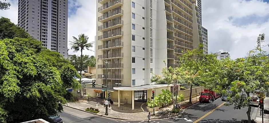 Ohia Waikiki Studio Suites
