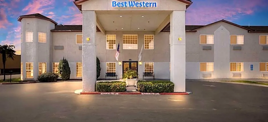 Best Western Liberty Inn