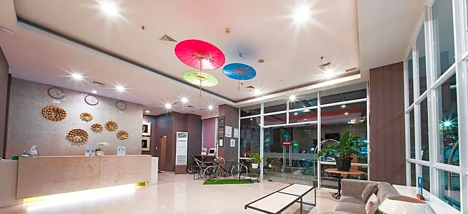 Whiz Prime Hotel Hasanuddin Makassar