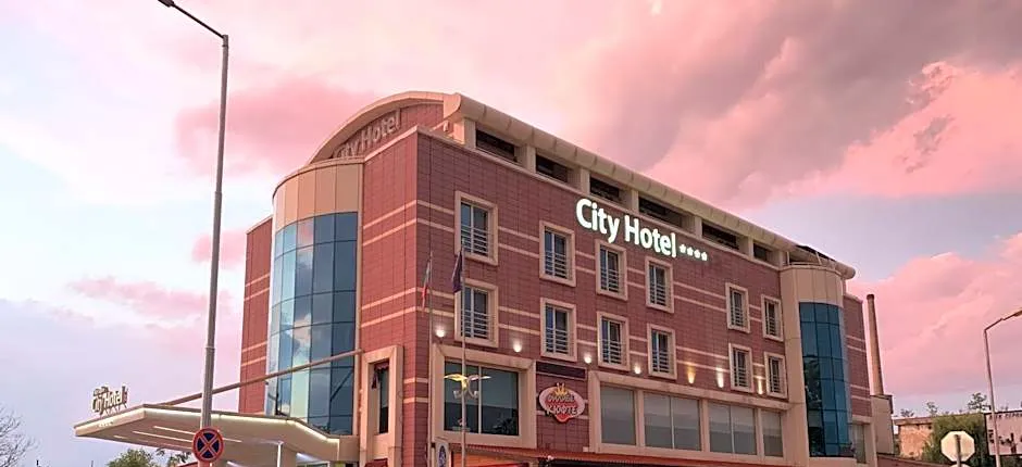 City Hotel Plovdiv