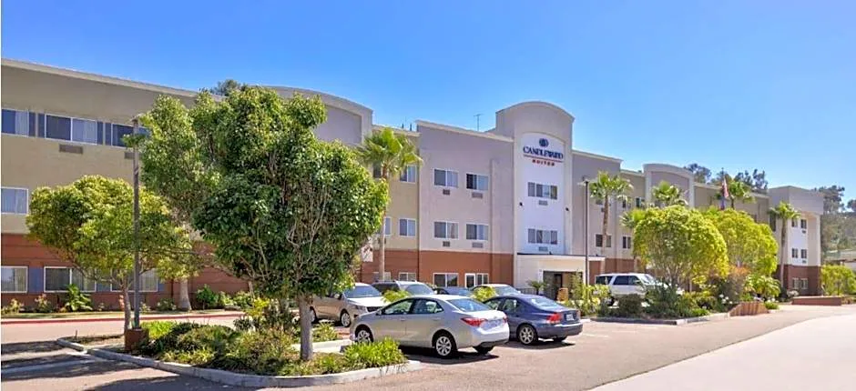 Candlewood Suites San Diego Hotel By IHG