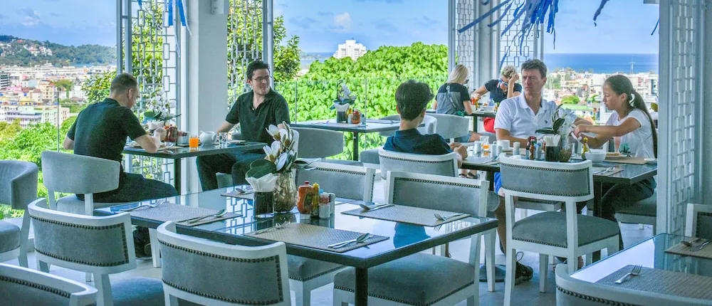 The Aristo Seaview Hotel Patong