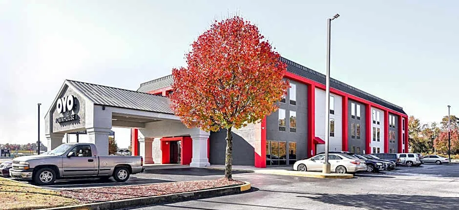 OYO Townhouse Inn Jacksonville AR