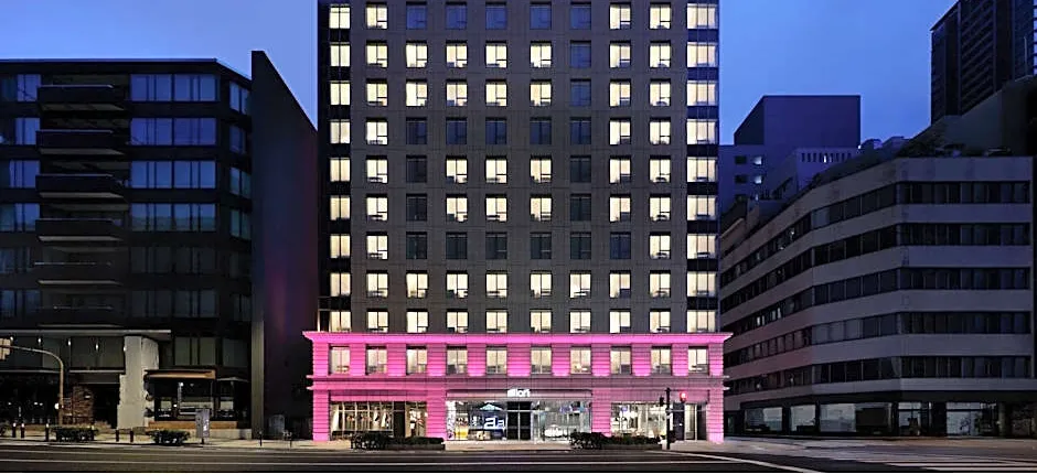 Aloft Osaka Dojima
