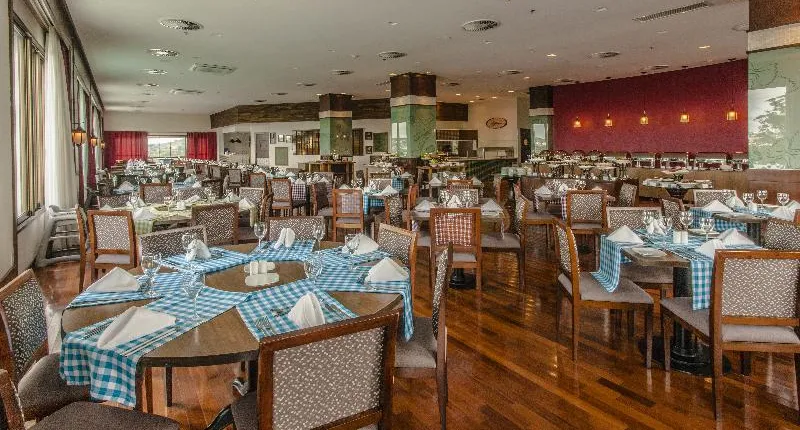 Bourbon Atibaia Convention & Spa Resort