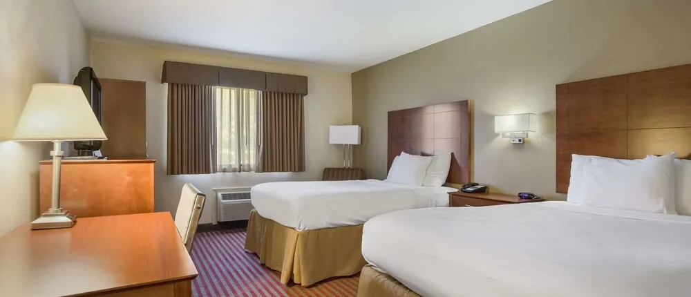 Best Western U. S. Inn